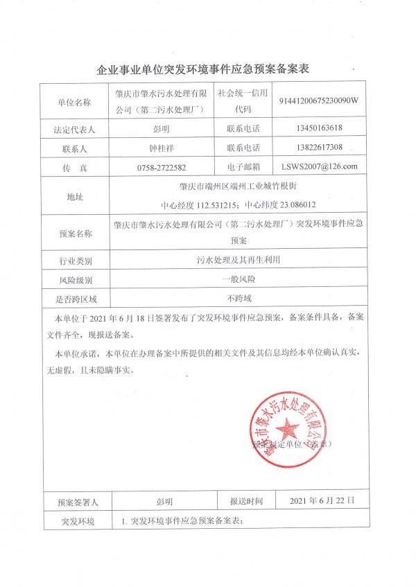 企業(yè)事業(yè)單位突發(fā)環(huán)境事件應(yīng)急預(yù)案?jìng)浒副恚ǘ郏?(2)_頁面_1.jpg