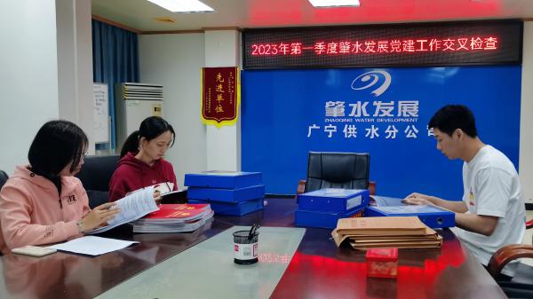 1.圖為黨建工作交叉檢查組在廣寧供水黨支部檢查現(xiàn)場。.jpg